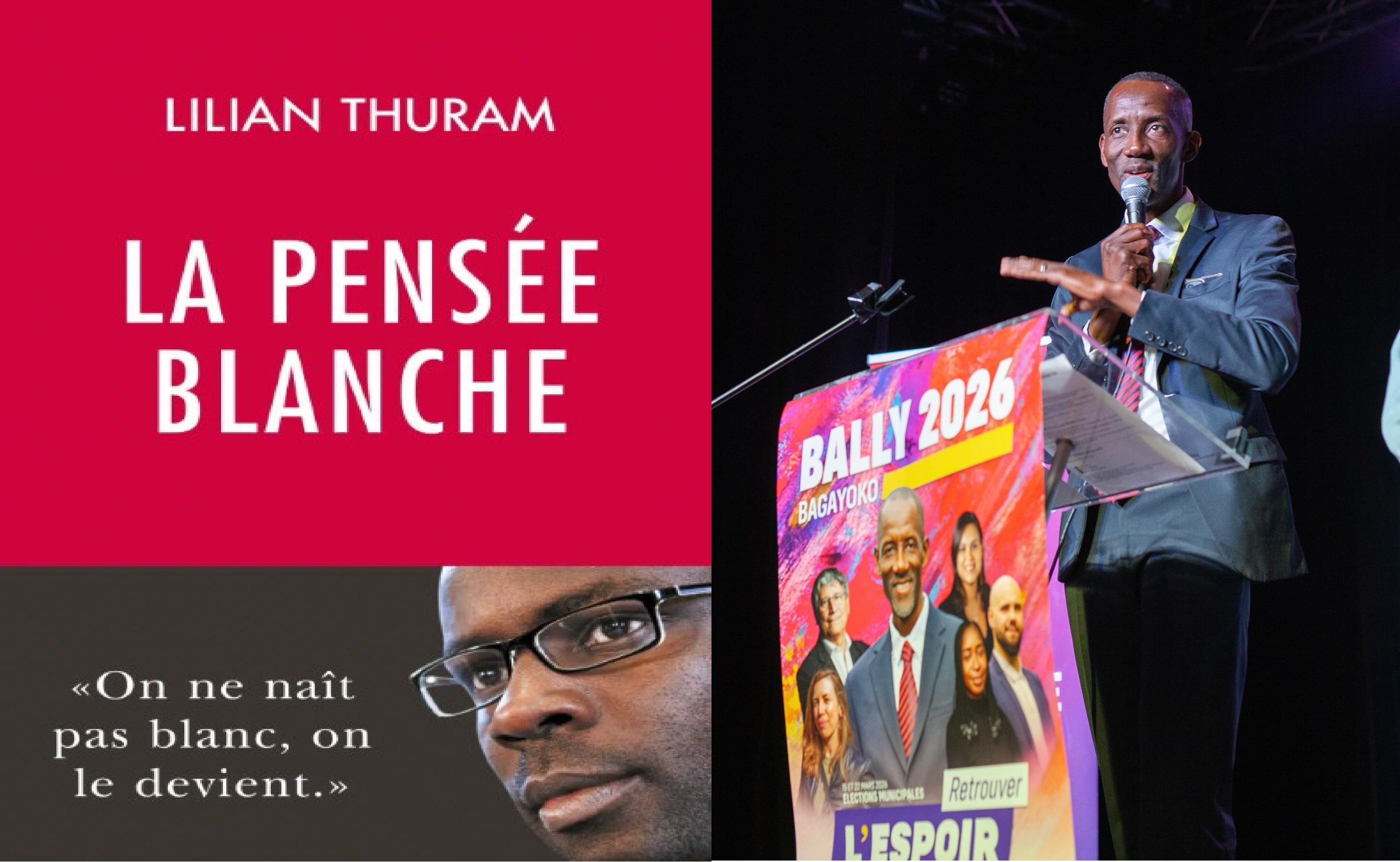 Bally Bagayoko, Lilian Thuram, et la panique blanche du paysage médiatique