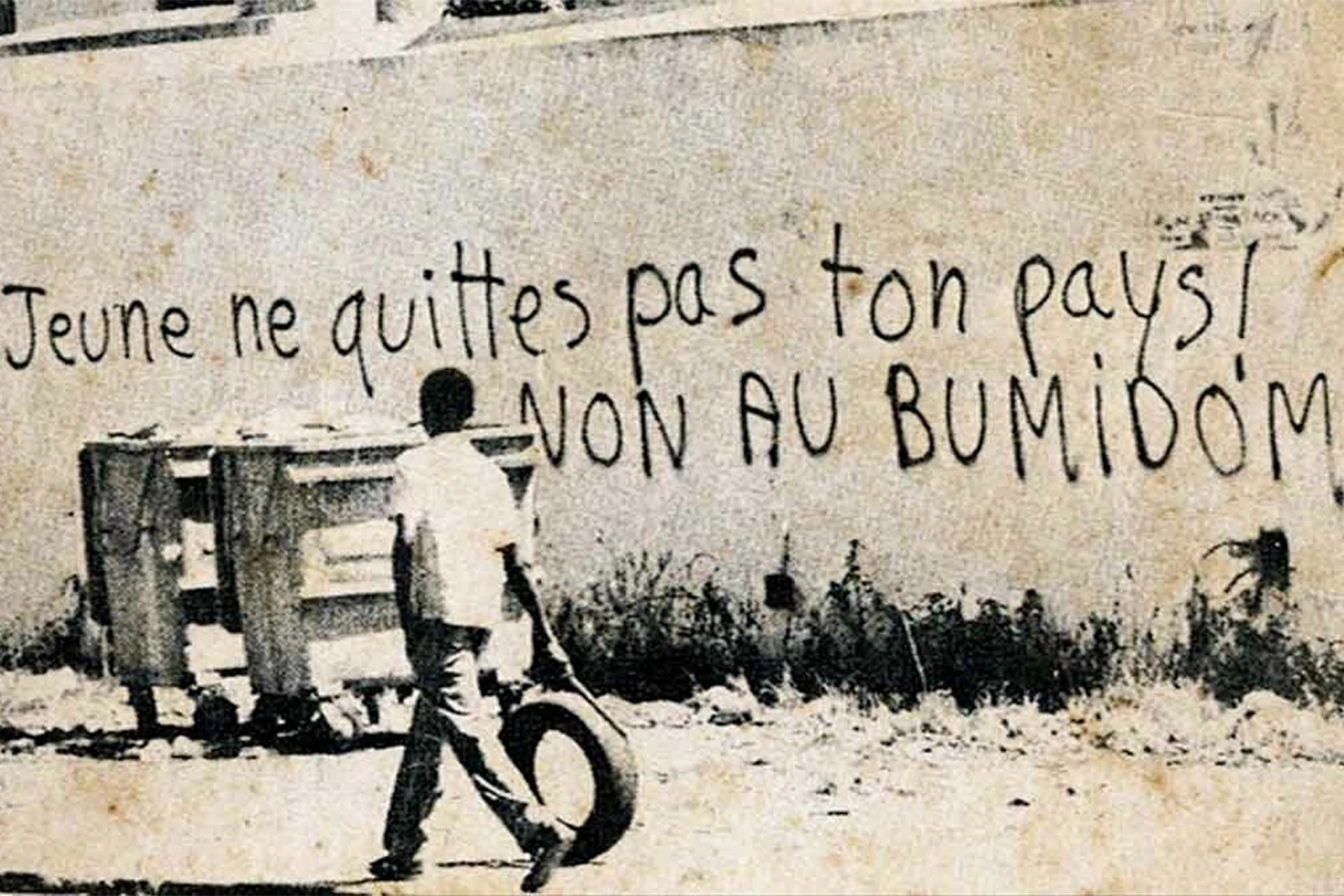 BUMIDOM, l'émigration organisée de la jeunesse antillaise