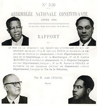 Rapport 520. Le piège que Césaire a tendu à la République