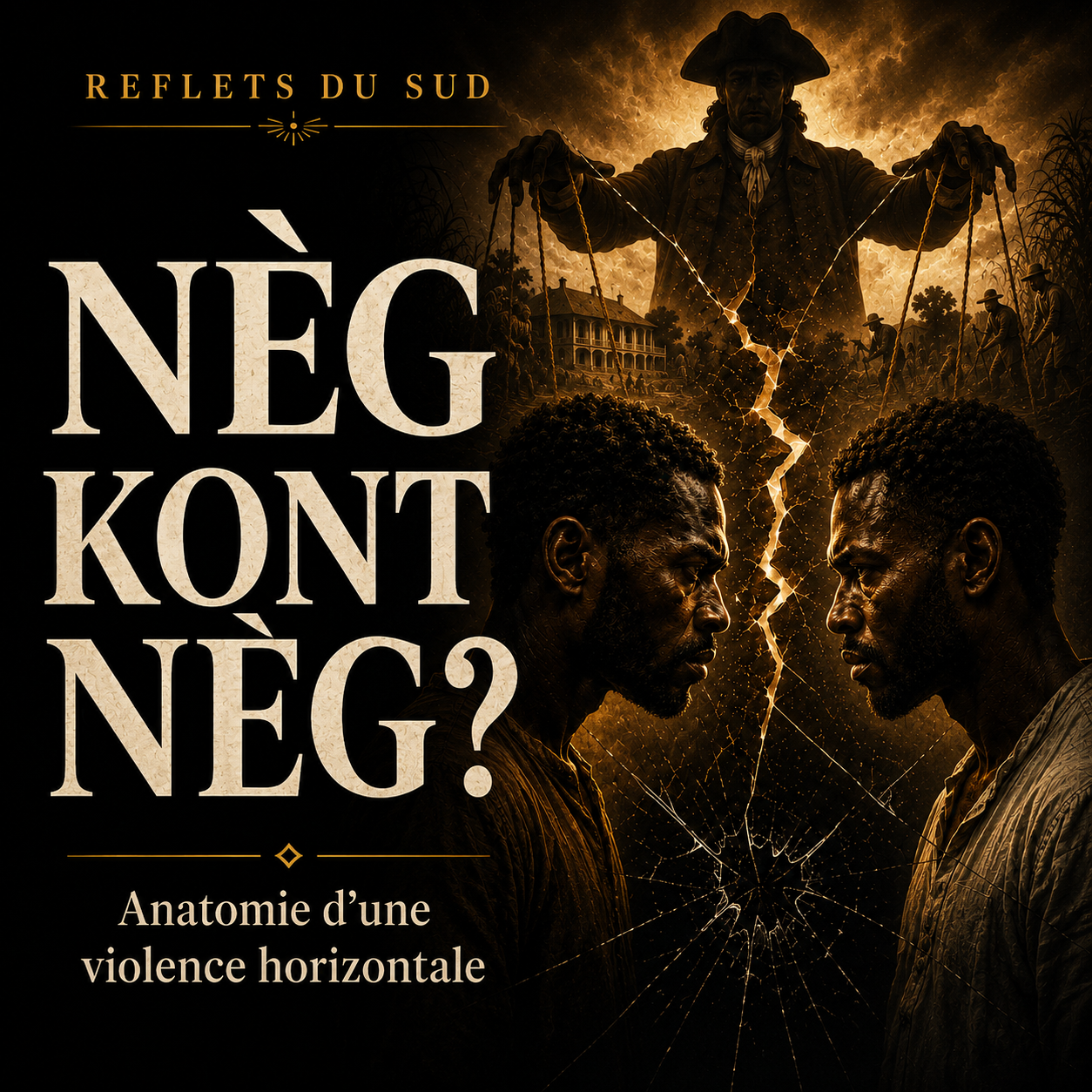 « Nèg kont nèg » : anatomie d’une violence horizontale