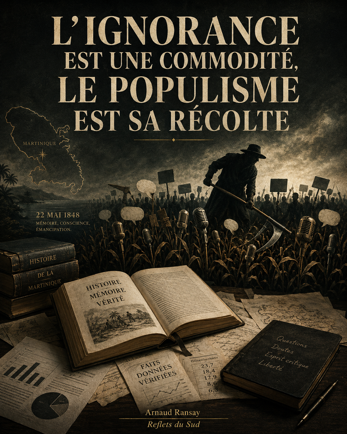 L’ignorance est une commodité, le populisme est sa récolte