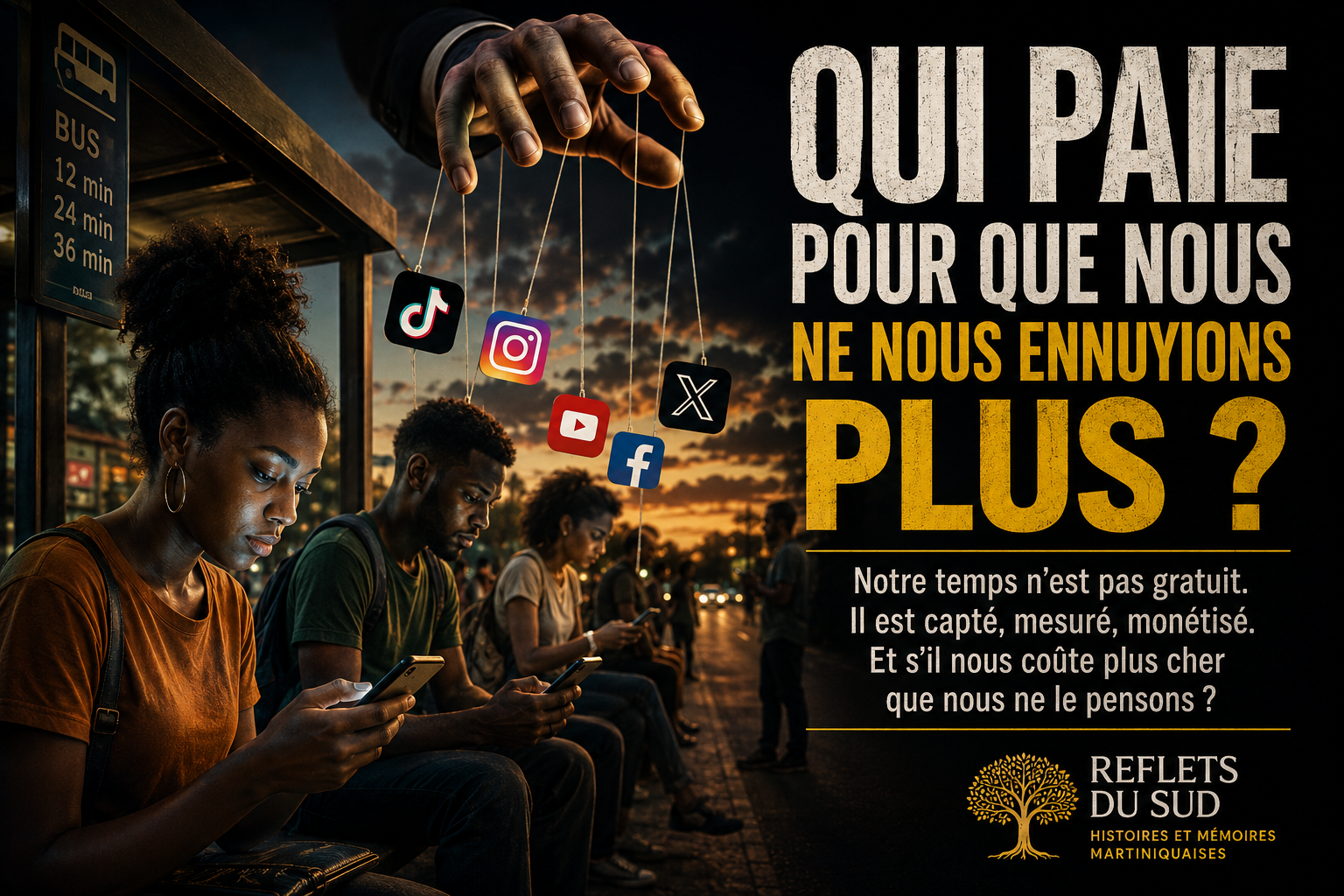 Qui paie pour que nous ne nous ennuyions plus ?