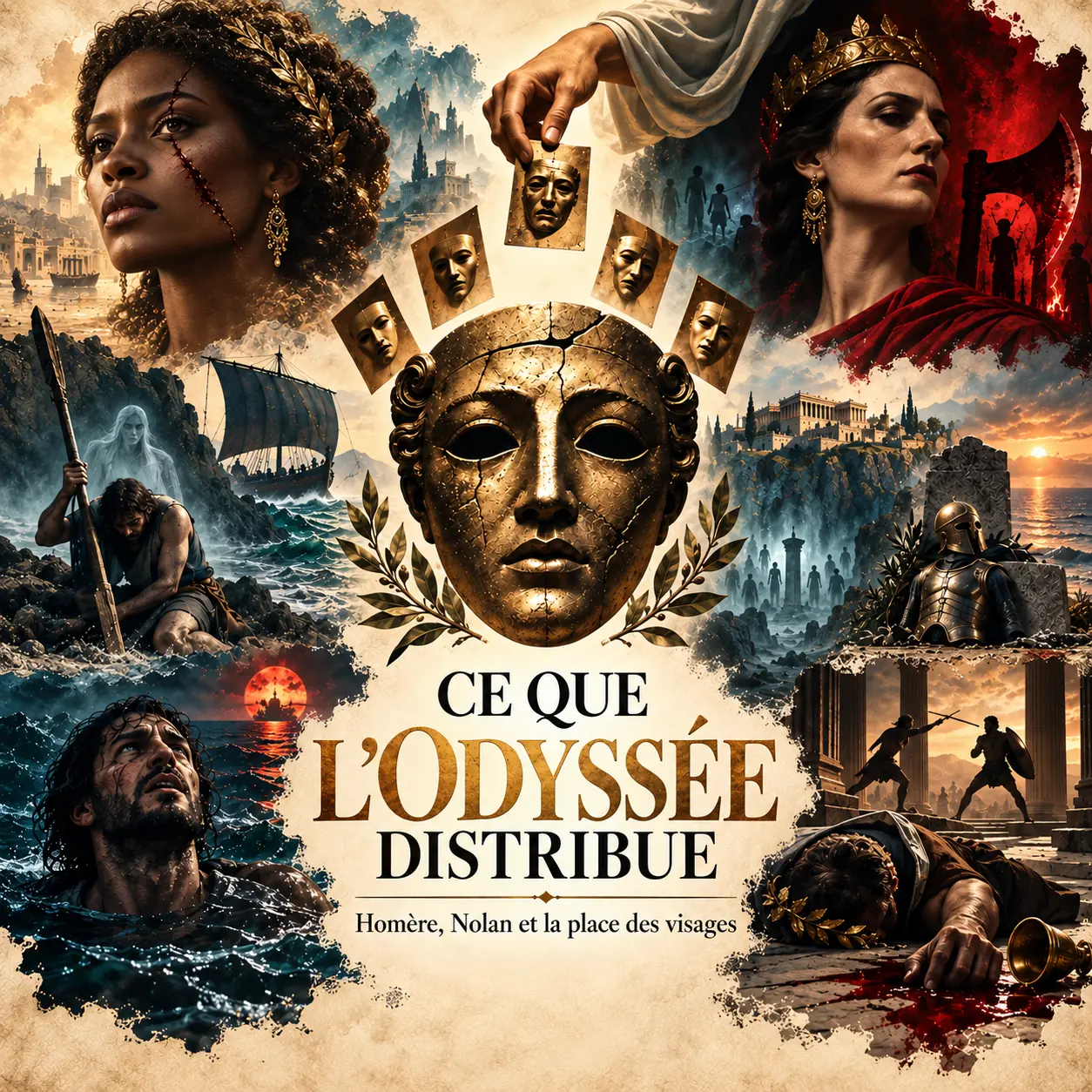 Ce que L’Odyssée distribue