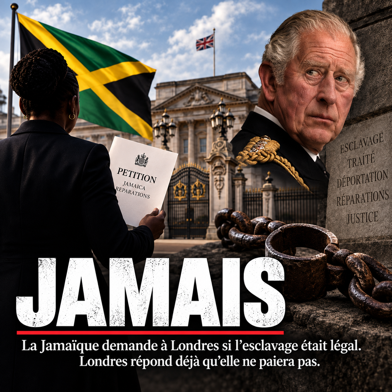 JAMAIS